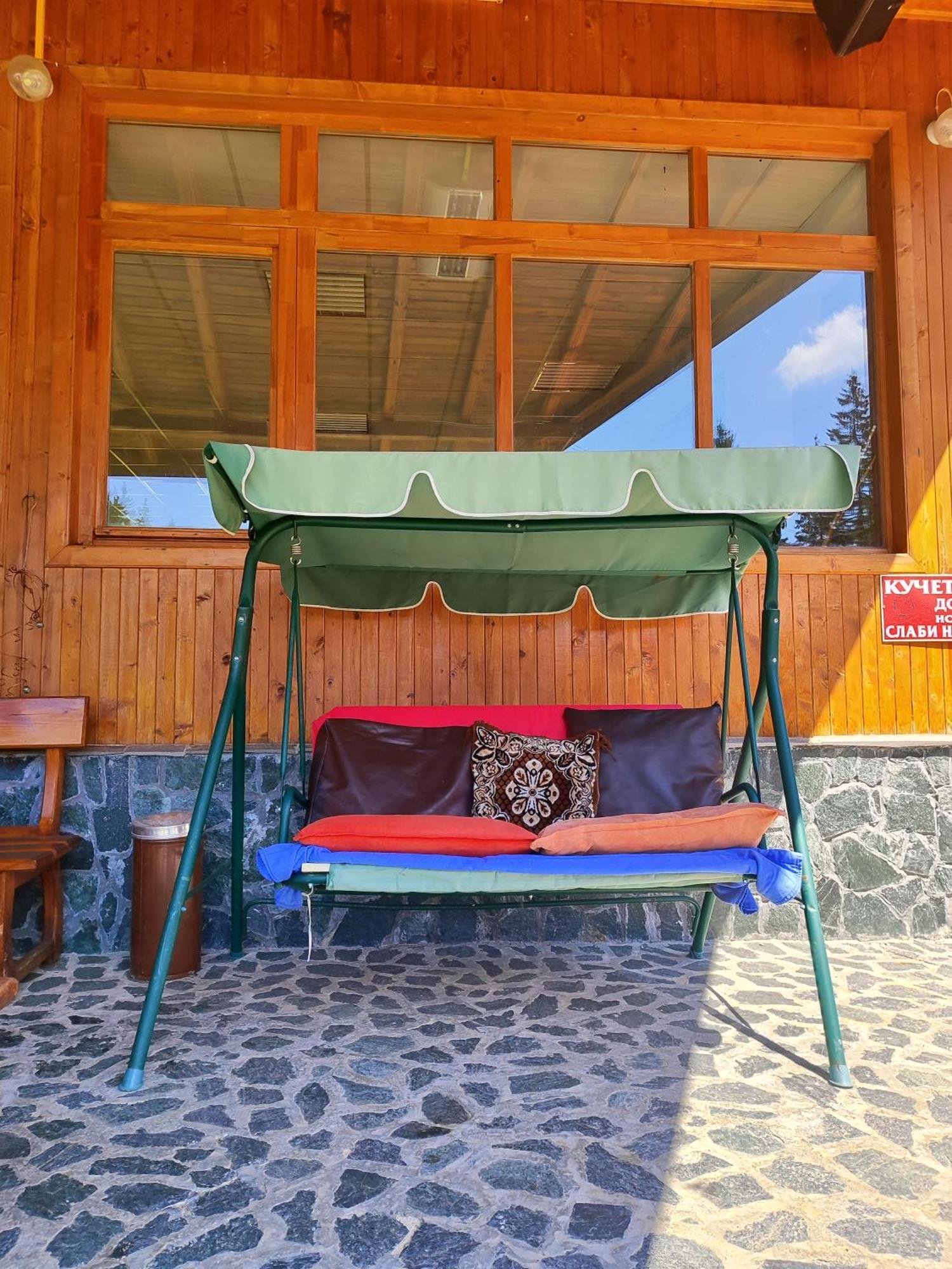 Elitza Villa Pamporovo Exteriör bild