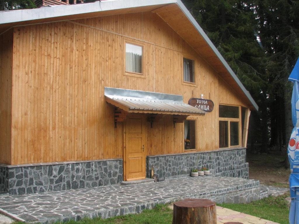 Elitza Villa Pamporovo Rum bild
