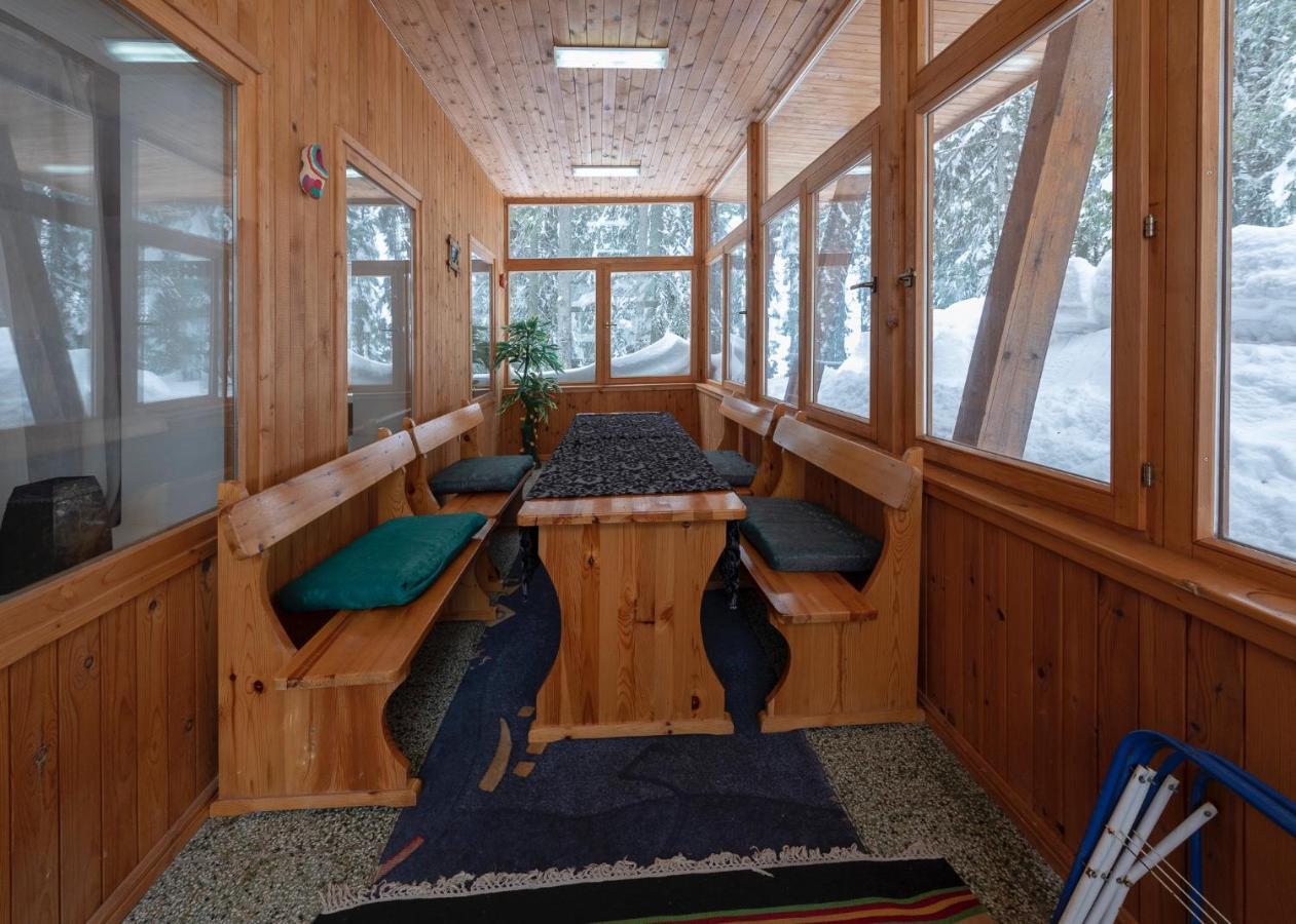 Elitza Villa Pamporovo Exteriör bild