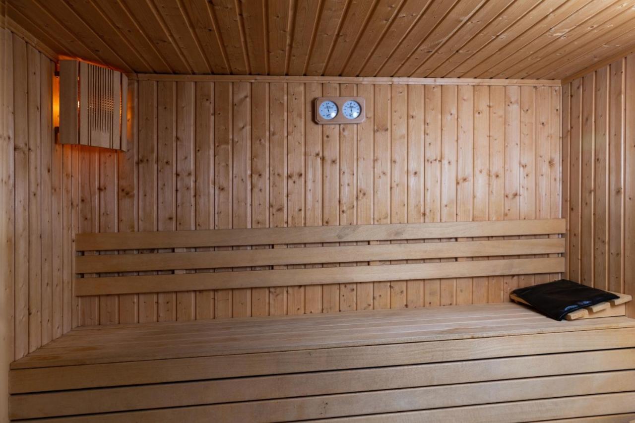 Elitza Villa Pamporovo Exteriör bild